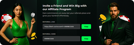 Affiliate referral preview